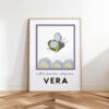 Biene - Babyposter – Bild 2