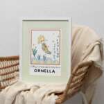 Meerjungfrau - Babyposter – Bild 3