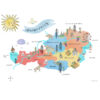 Österreich-Illustration