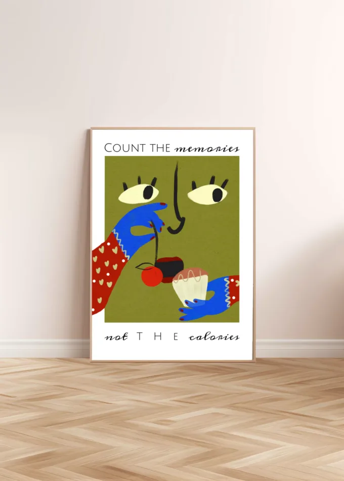 Memories Print – Bild 2